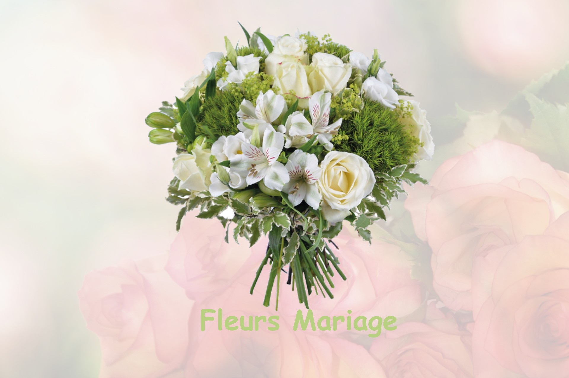 fleurs mariage SAINT-CIRICE