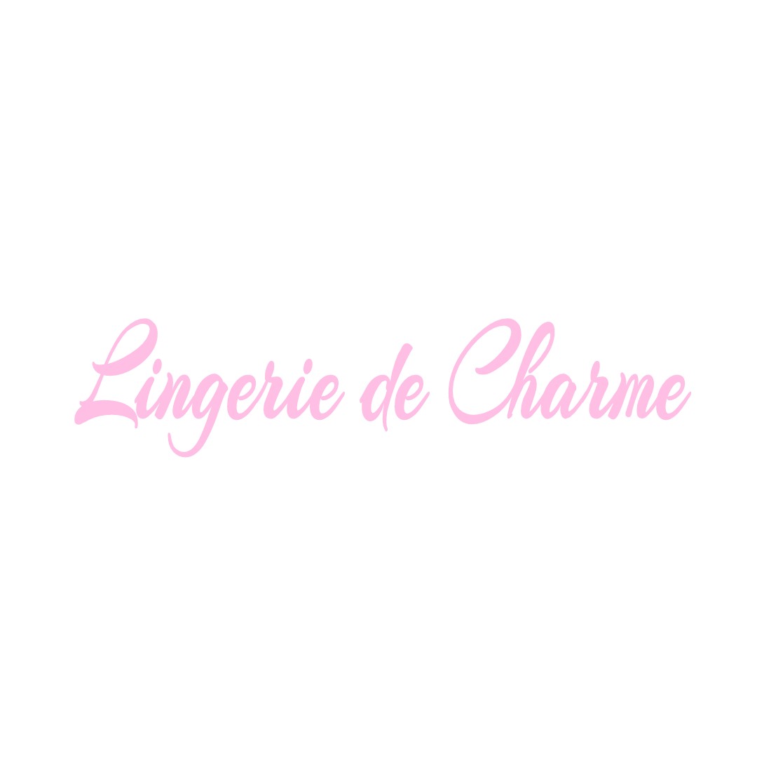 LINGERIE DE CHARME SAINT-CIRICE
